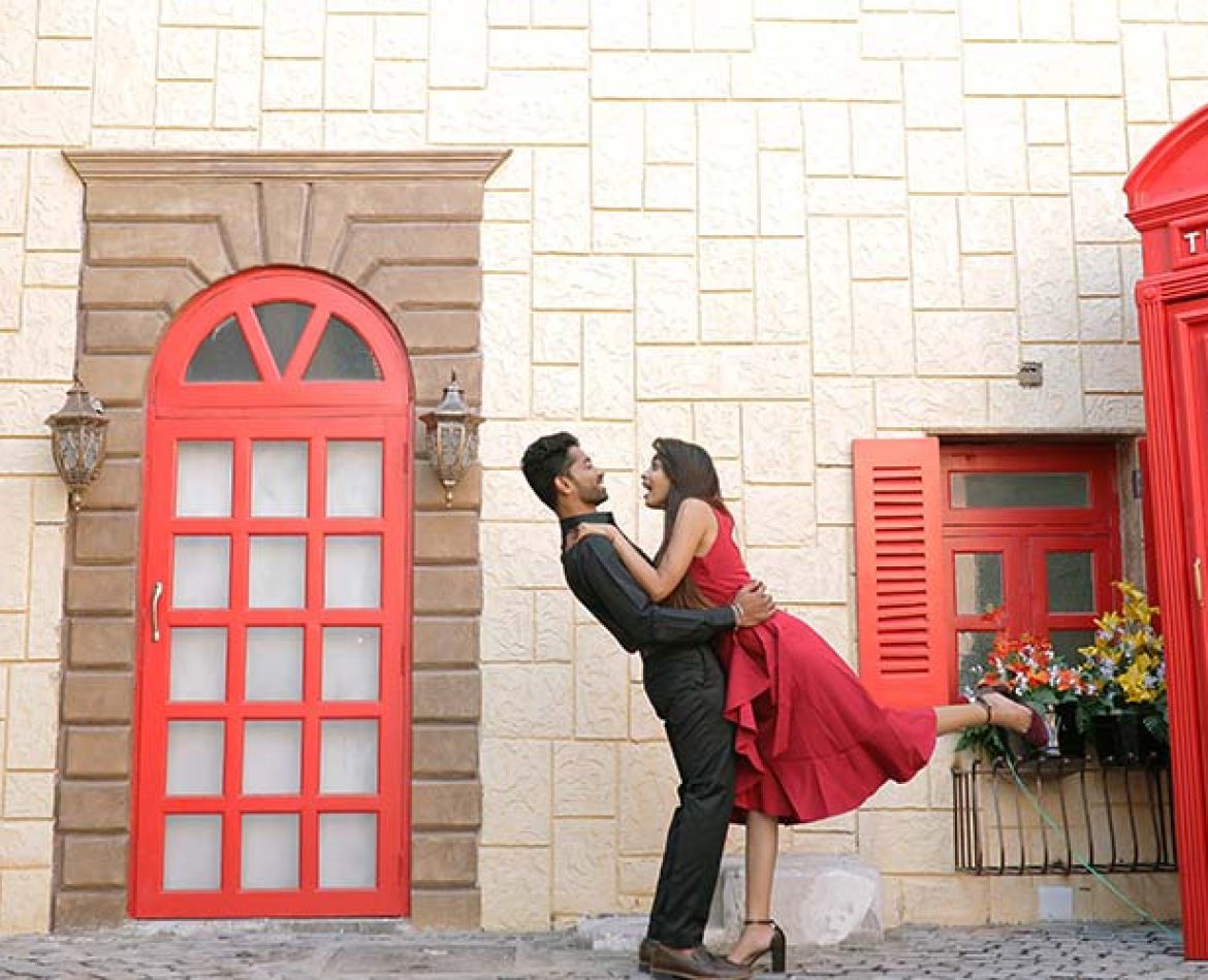 Planning for Pre-Wedding Photography? The Most Romantic Pre-Wedding Photography Studio in Ahmedabad Awaits You
